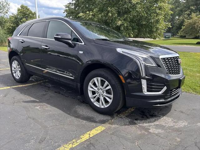 2023 Cadillac XT5 AWD Luxury for sale in Rochester, NY