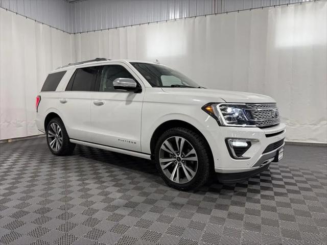 2020 Ford Expedition Platinum for sale in Rochester, NY