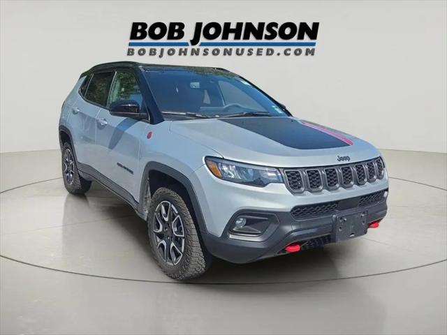 2026 Jeep Compass Trailhawk for sale in Rochester, NY