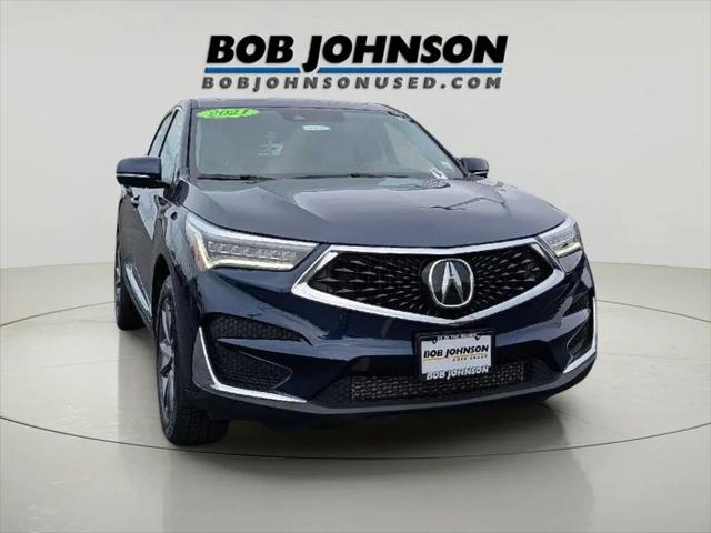 2021 Acura RDX Technology Package for sale in Rochester, NY