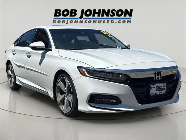 2020 Honda Accord Touring for sale in Rochester, NY