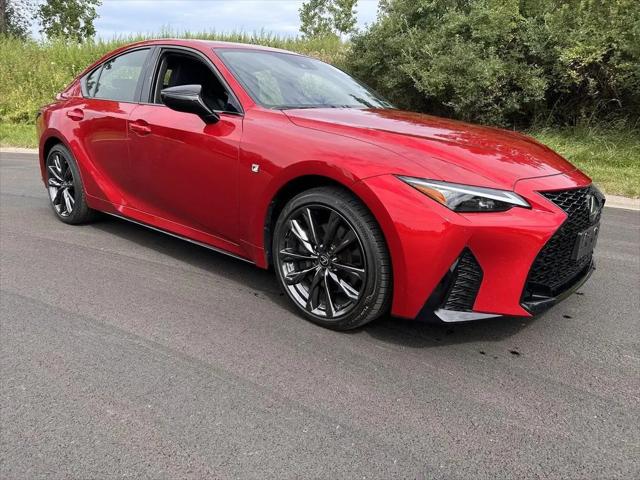 2025 Lexus IS 350 F SPORT for sale in Rochester, NY