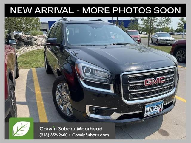 2017 GMC Acadia Limited for sale in Moorhead, MN