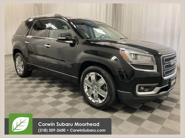 2017 GMC Acadia Limited for sale in Moorhead, MN