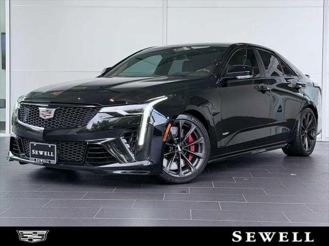 2022 Cadillac CT4-V V-Series Blackwing for sale in Houston, TX