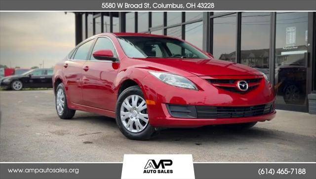 2012 Mazda Mazda6 i Sport for sale near Columbus, OH
