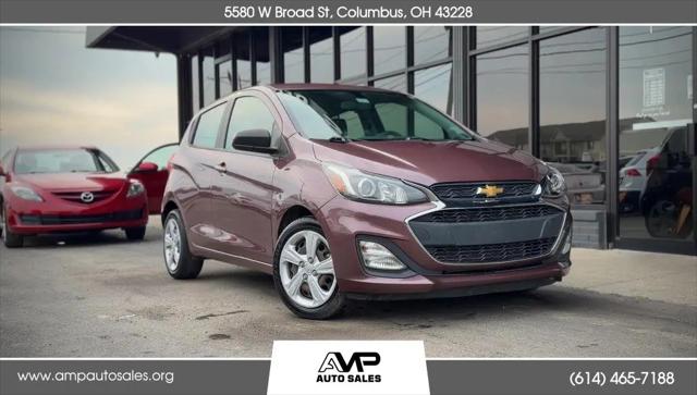2019 Chevrolet Spark LS CVT for sale in Columbus, OH