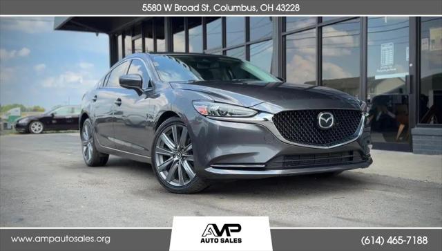 2021 Mazda Mazda6 Grand Touring for sale near Columbus, OH