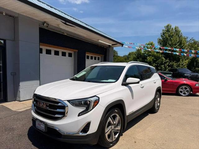 2020 GMC Terrain FWD SLT for sale in Marmet, WV
