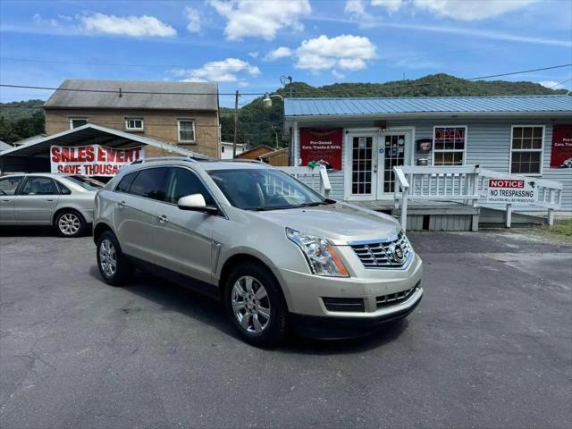 2015 Cadillac SRX Luxury Collection for sale in Marmet, WV