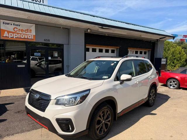 2019 Subaru Forester Sport for sale in Marmet, WV