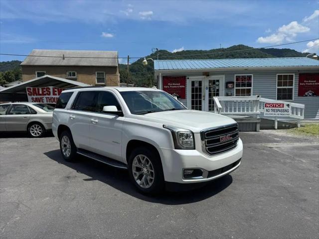 2016 GMC Yukon SLT for sale in Marmet, WV