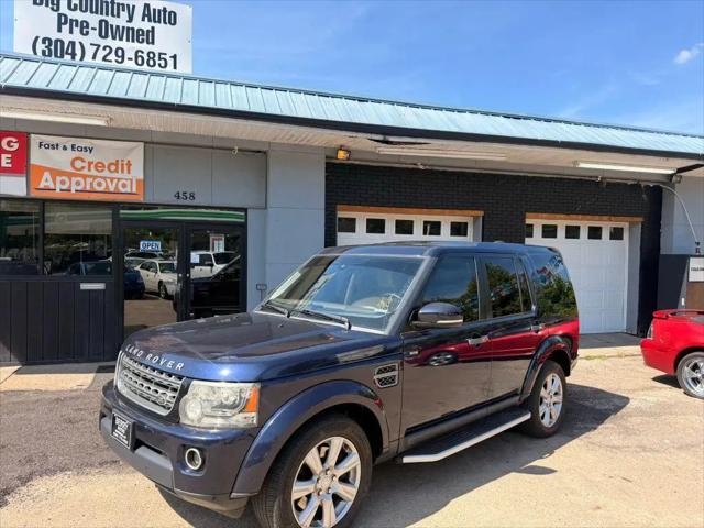 2016 Land Rover LR4 Base for sale in Marmet, WV