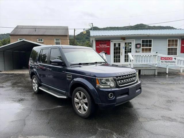 2016 Land Rover LR4 Base for sale in Marmet, WV