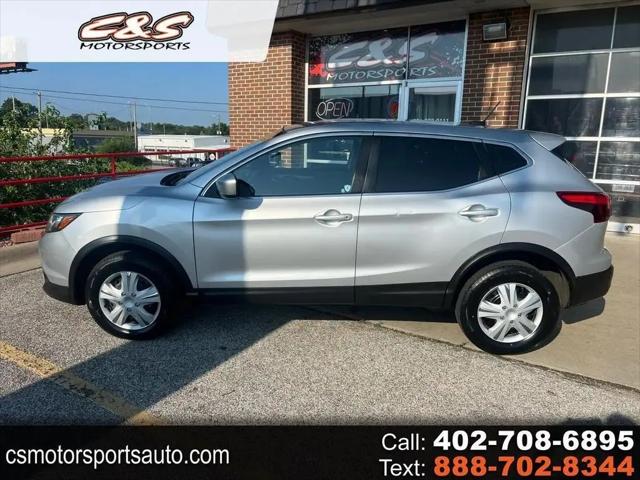 2018 Nissan Rogue Sport S for sale in Omaha, NE