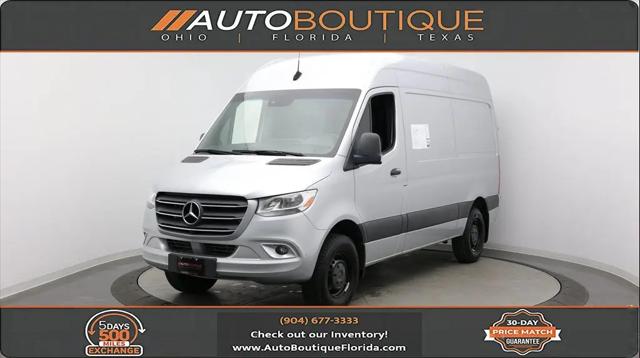 2023 Mercedes-Benz Sprinter 1500 Standard Roof 4-Cyl Gas for sale in Jacksonville, FL