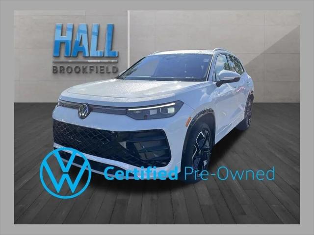 2025 Volkswagen Tiguan 2.0T SEL R-Line for sale in Brookfield, WI