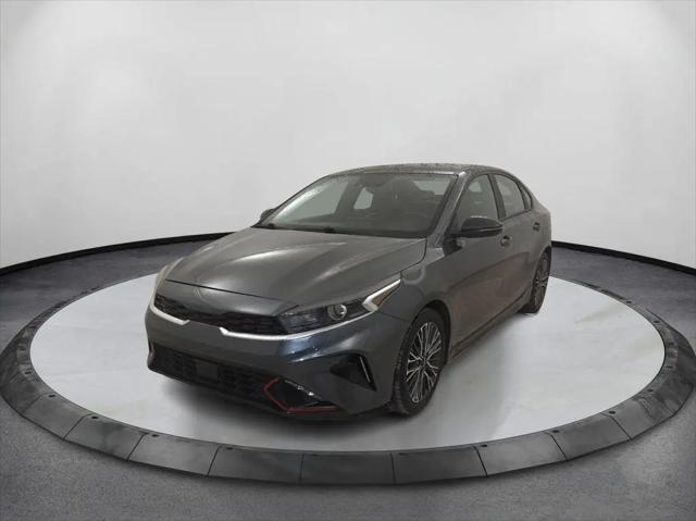 2023 Kia Forte GT-Line for sale in Houston, TX