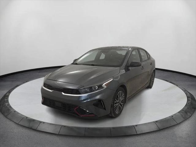 2023 Kia Forte GT-Line for sale in Houston, TX
