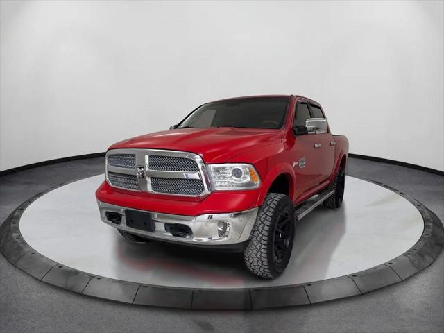 2016 Ram 1500 Longhorn for sale in Houston, TX