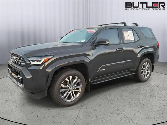 2026 Toyota 4Runner Limited for sale in Macon, GA
