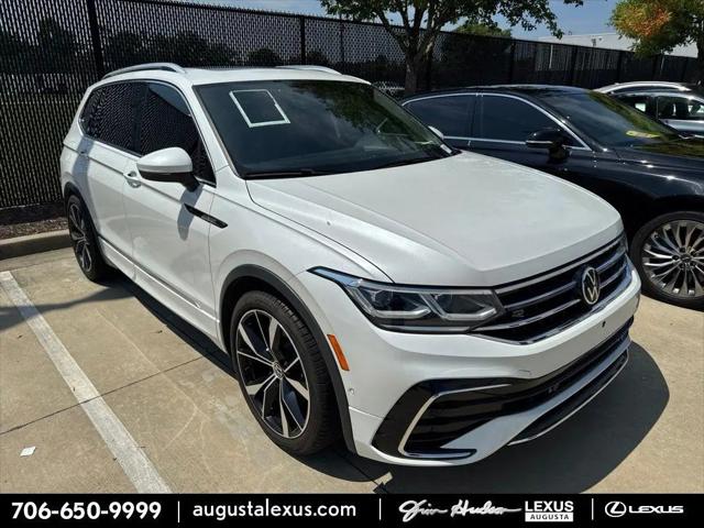 2024 Volkswagen Tiguan 2.0T SEL R-Line for sale in Martinez, GA