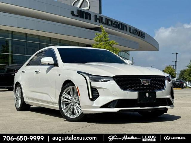2024 Cadillac CT4 Premium Luxury for sale in Martinez, GA