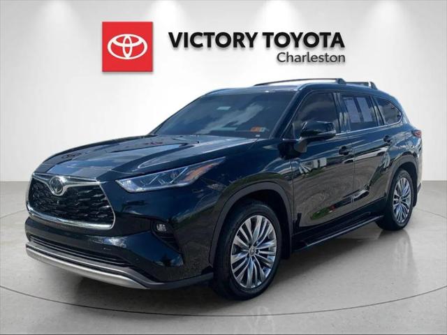 2026 Toyota Highlander Platinum for sale in Charleston, WV