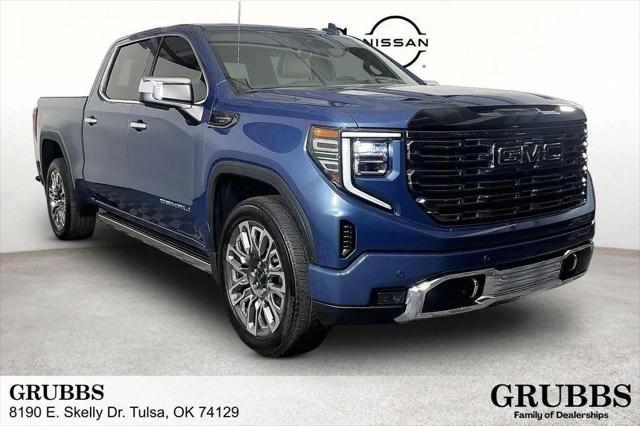 2025 GMC Sierra 1500 4WD Crew Cab Short Box Denali Ultimate for sale in Tulsa, OK