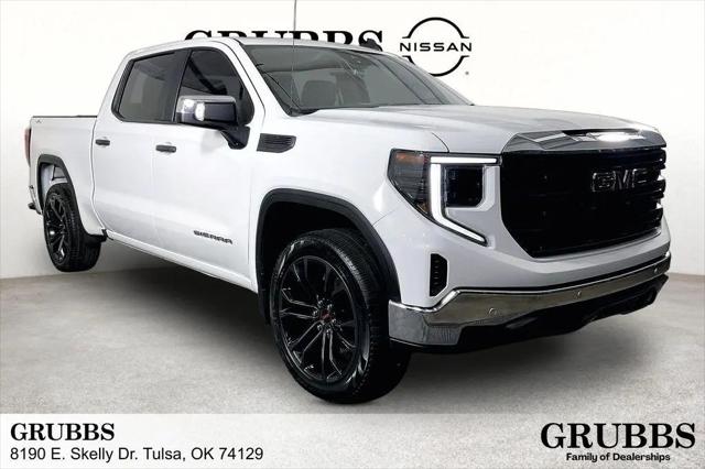 2024 GMC Sierra 1500 4WD Crew Cab Short Box Pro for sale in Tulsa, OK