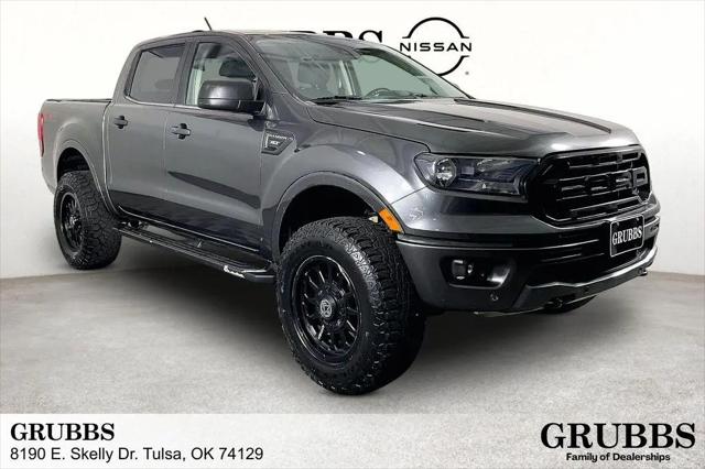 2019 Ford Ranger XLT for sale in Tulsa, OK