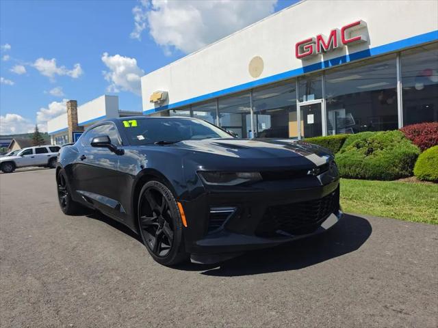 2017 Chevrolet Camaro 2SS for sale in Mansfield, PA