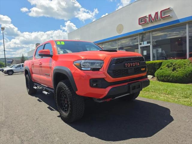 2023 Toyota Tacoma TRD Pro for sale in Mansfield, PA