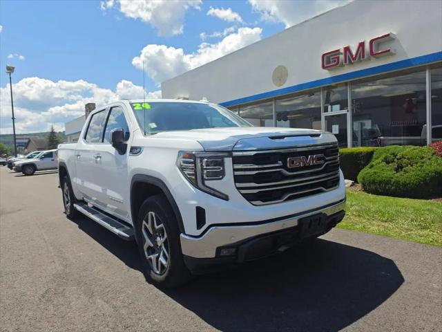 2024 GMC Sierra 1500 4WD Crew Cab Short Box SLT for sale in Mansfield, PA