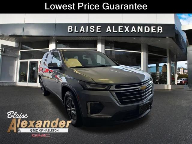 2023 Chevrolet Traverse AWD LT Leather for sale in Hazle Township, PA