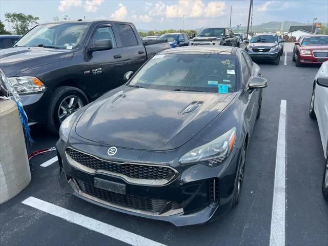 2018 Kia Stinger GT1 for sale in Somerset, KY