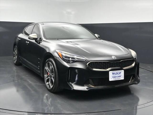 2018 Kia Stinger GT1 for sale in Somerset, KY