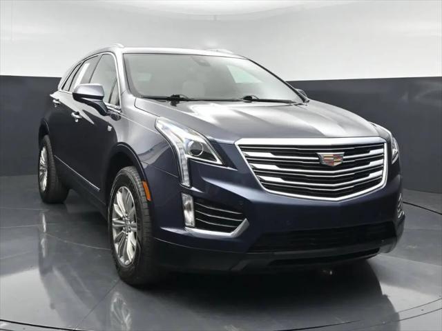 2018 Cadillac XT5 Luxury for sale in Somerset, KY