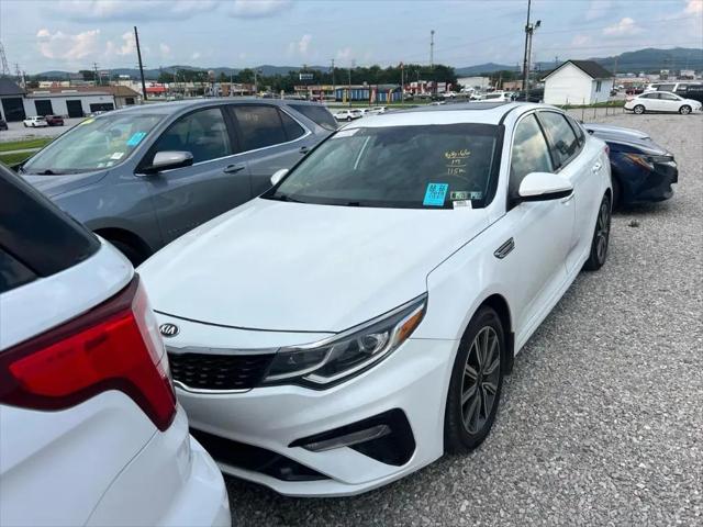 2019 Kia Optima EX for sale in Somerset, KY