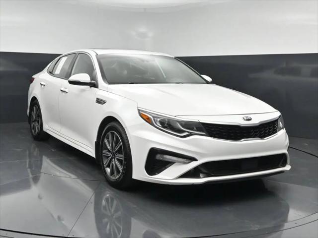 2019 Kia Optima EX for sale in Somerset, KY