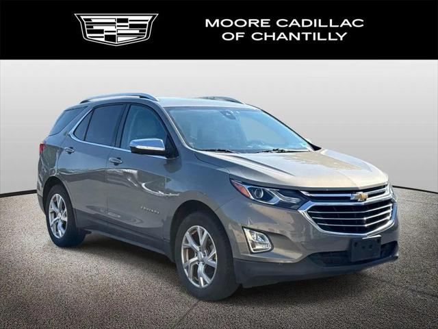 2019 Chevrolet Equinox Premier for sale in Chantilly, VA