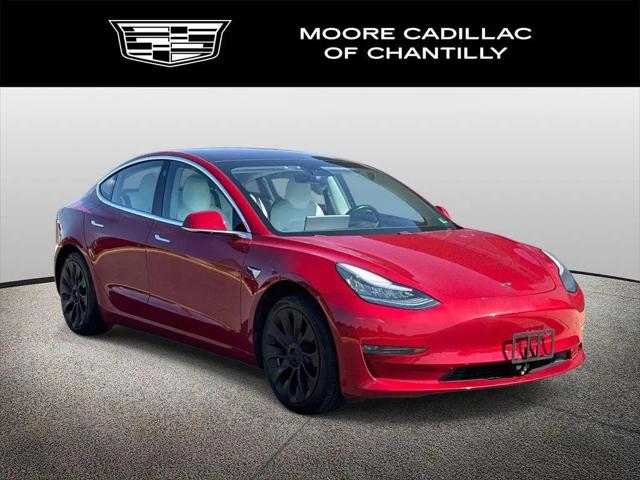 2018 Tesla Model 3 Mid Range for sale in Chantilly, VA