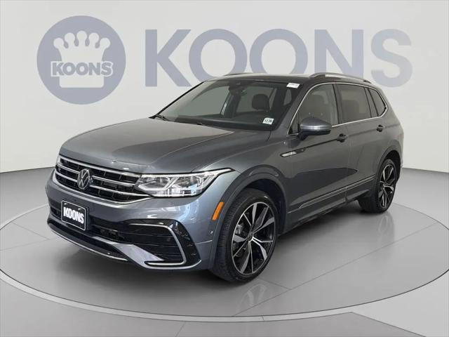 2024 Volkswagen Tiguan 2.0T SEL R-Line for sale in Vienna, VA