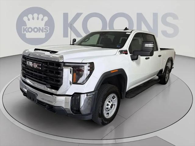 2024 GMC Sierra 2500HD 4WD Crew Cab Standard Bed Pro for sale in Vienna, VA
