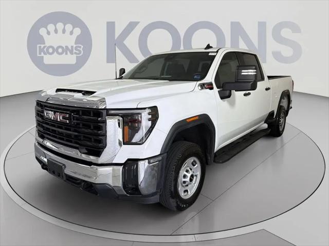 2024 GMC Sierra 2500HD 4WD Crew Cab Standard Bed Pro for sale in Vienna, VA