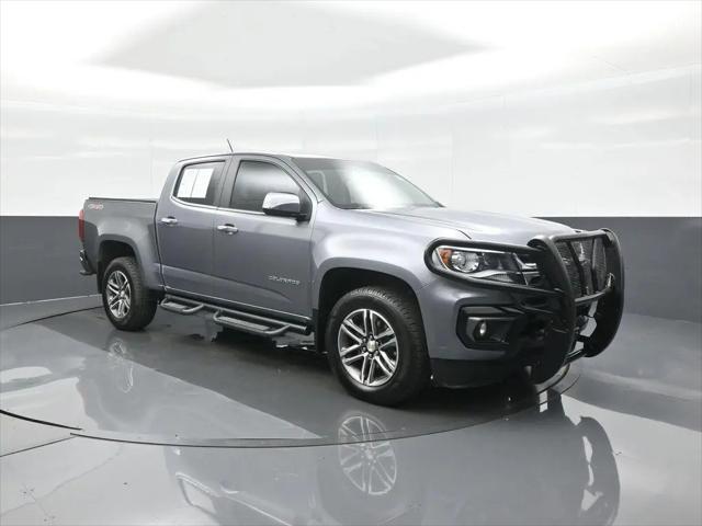 2021 Chevrolet Colorado 4WD Crew Cab Short Box LT for sale in Kansas City, MO