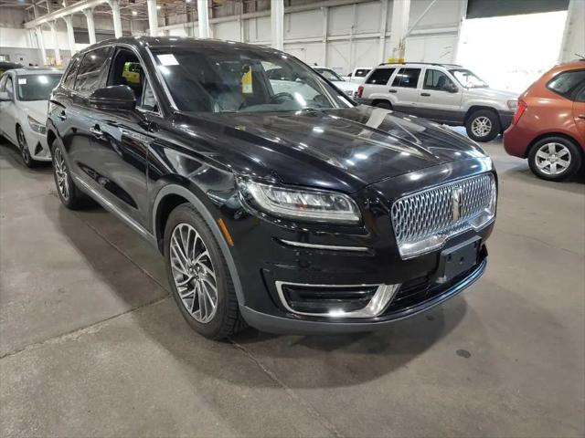 2019 Lincoln Nautilus Reserve for sale in Eugene, OR