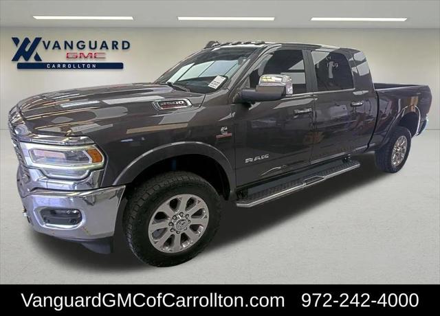 2021 Jeep Ram 2500 Laramie Mega Cab 4x4 6'4" Box for sale in Carrollton, TX
