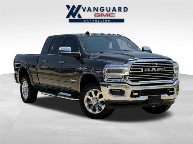 2021 Jeep Ram 2500 Laramie Mega Cab 4x4 6'4" Box for sale in Carrollton, TX