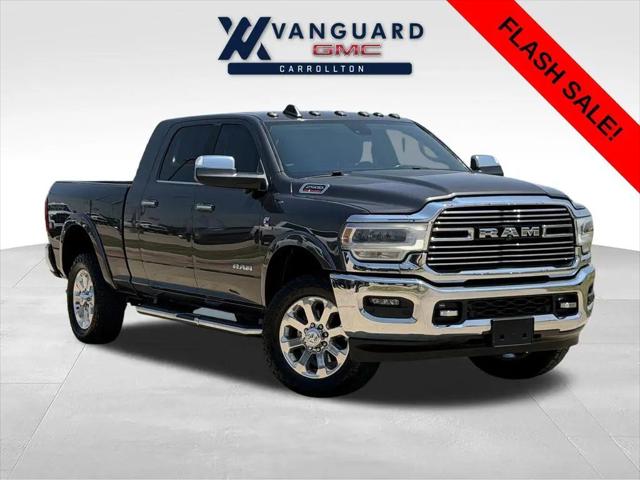 2021 Jeep Ram 2500 Laramie Mega Cab 4x4 6'4" Box for sale in Carrollton, TX